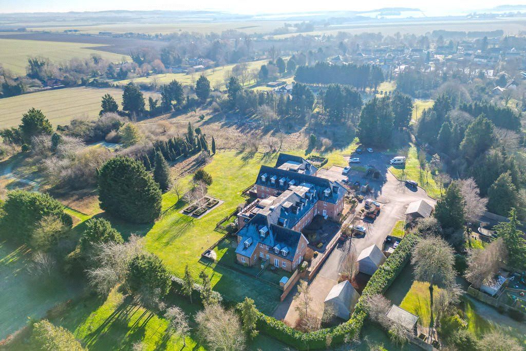 2 bed flat for sale in Hay Street, Steeple Morden, Royston, Cambridgeshire SG8 Zoopla