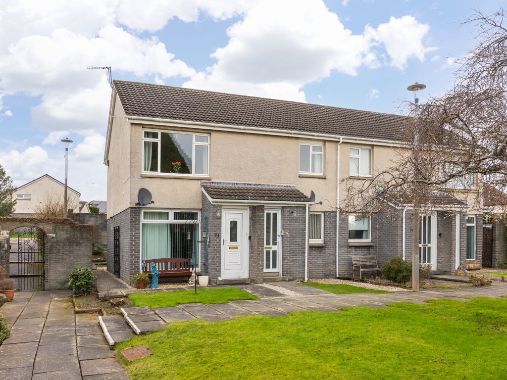 2 bed flat for sale in 95 Craigs Park, Corstorphine, Edinburgh EH12, £