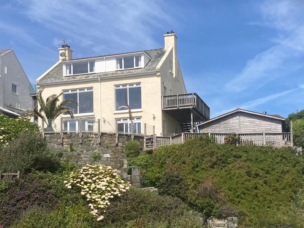 3 bed flat for sale in Lon Felin, Criccieth LL52 Zoopla