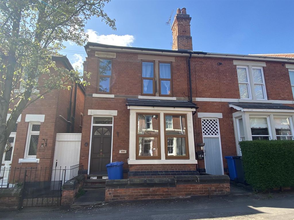1 bed flat to rent in White Street, Derby DE22 Zoopla