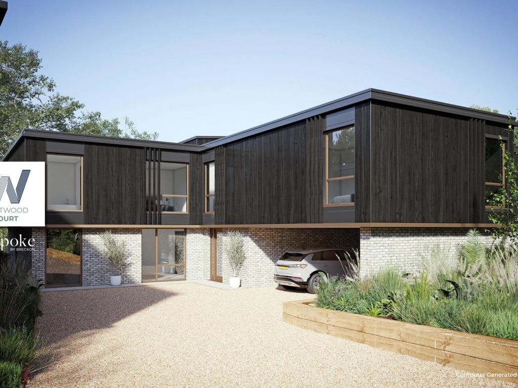 Westwood Court, Hinskey Hill, Oxford OX1  