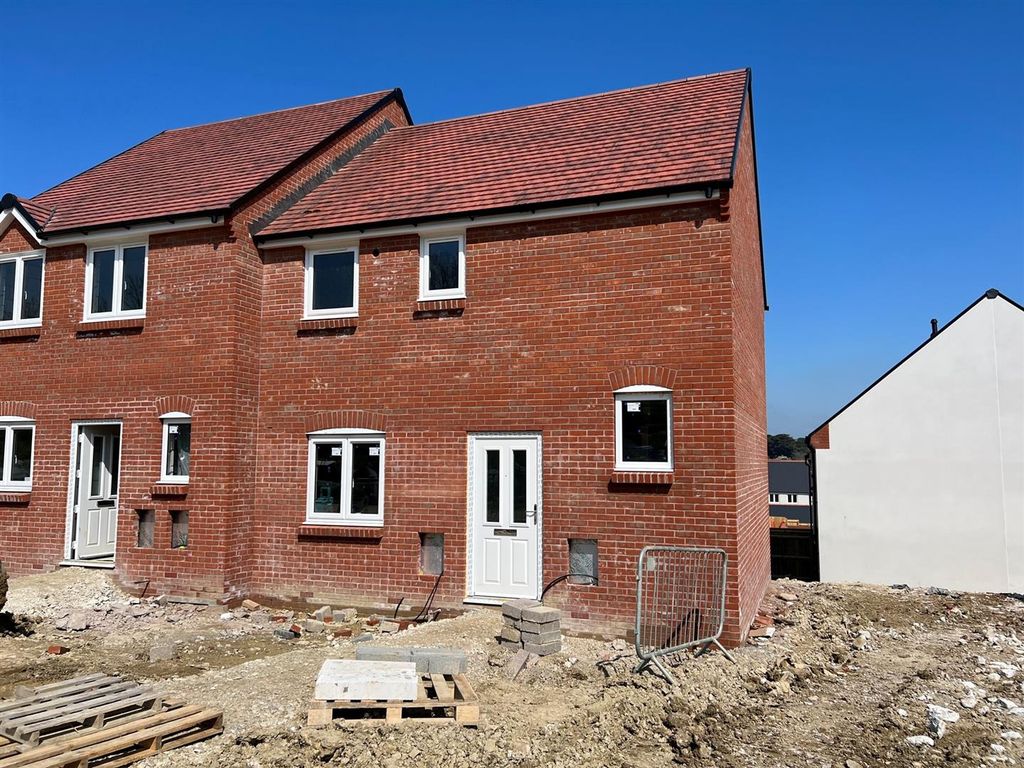 New home, 2 bed semidetached house for sale in Plot 241 Curtis Fields