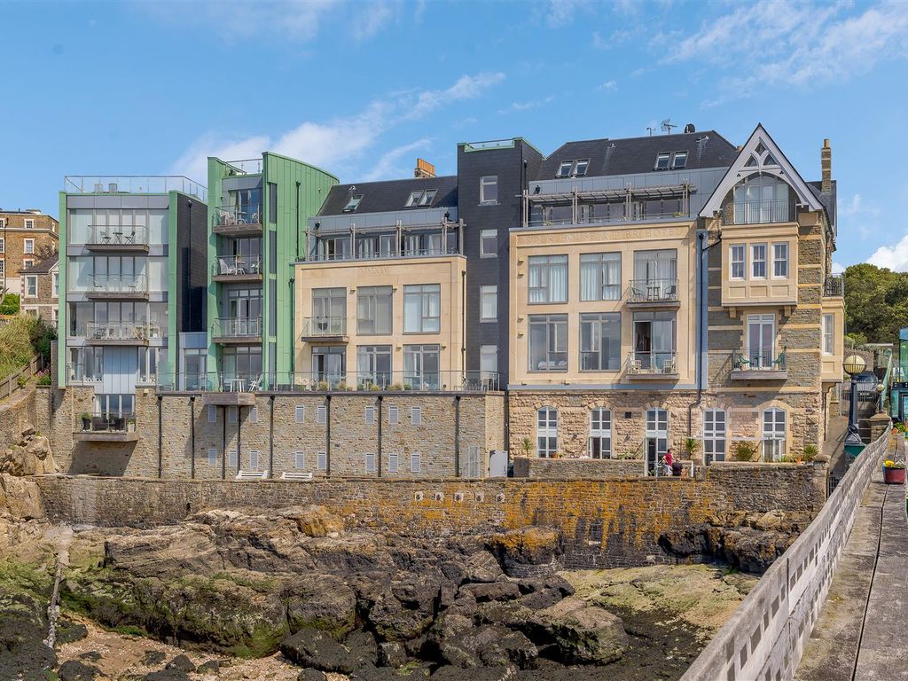 2 bed flat for sale in Marine Parade, Clevedon BS21, £595,000 Zoopla