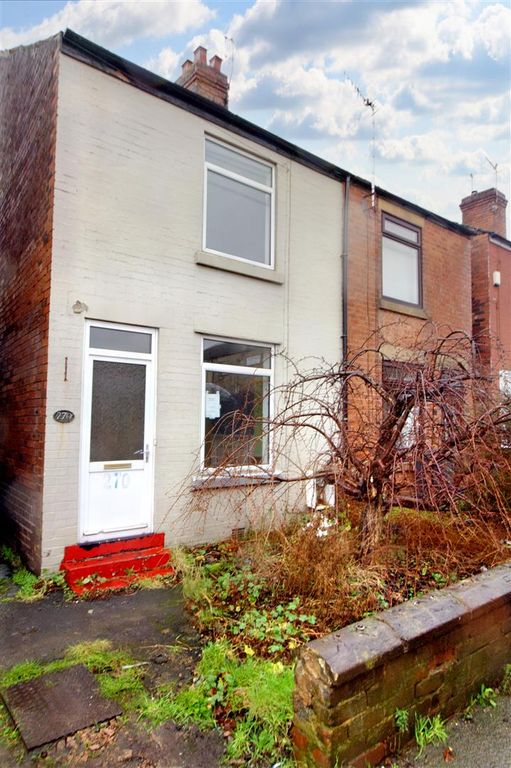 Derby Road, Chesterfield S40