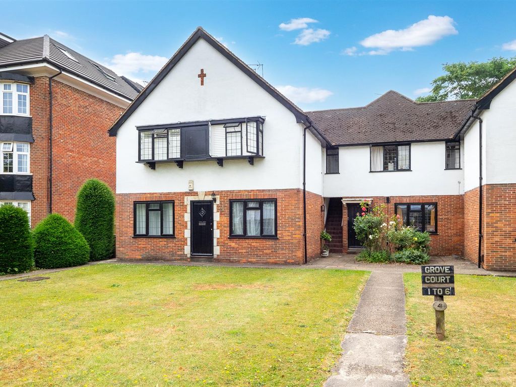 2 bed for sale in Grove Road, Sutton SM1, £400,000 Zoopla