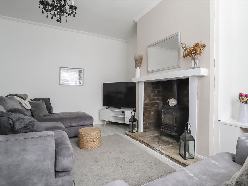 2 bed terraced house for sale in Ashworth Street, Waterfoot, Rossendale