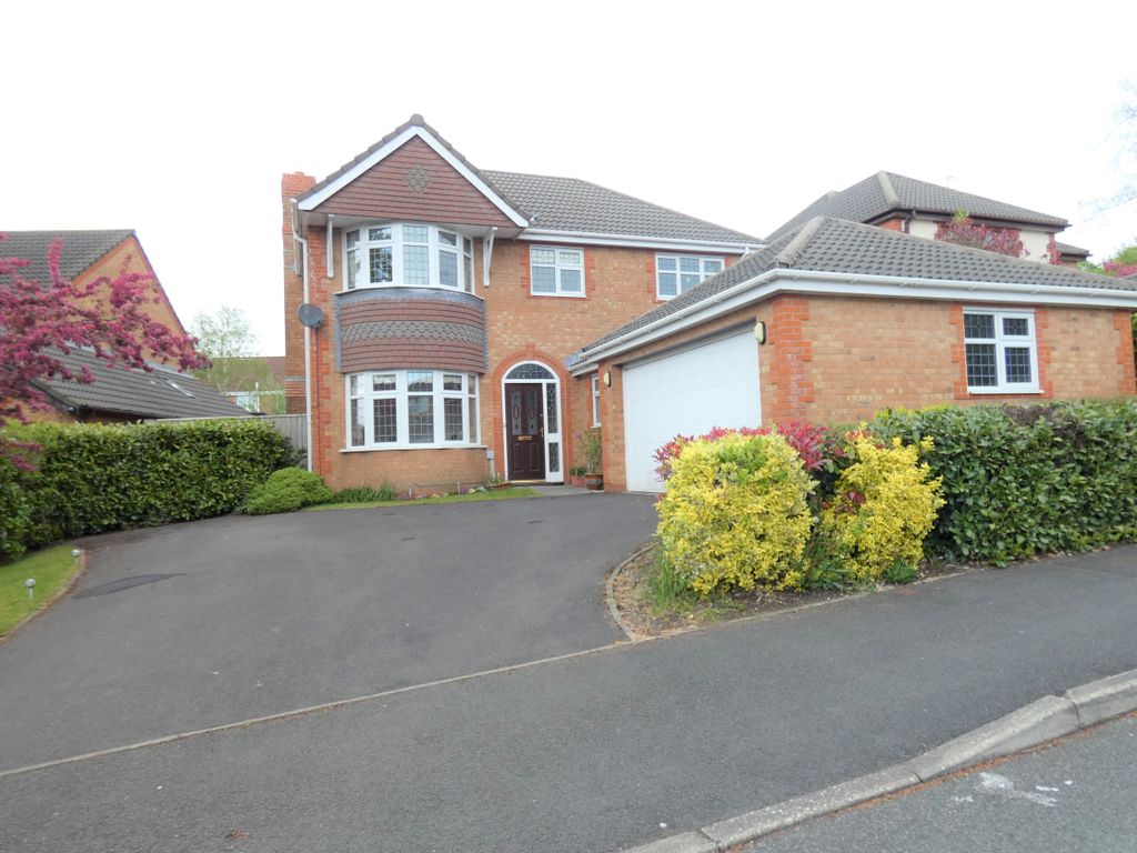 4 bed detached house for sale in Burgh Wood Way, Chorley PR7 Zoopla