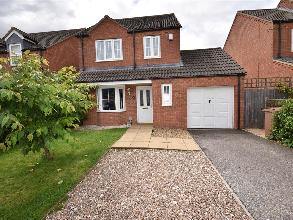 3 bed detached house for sale in Heath Road, Navenby, Lincoln LN5 Zoopla