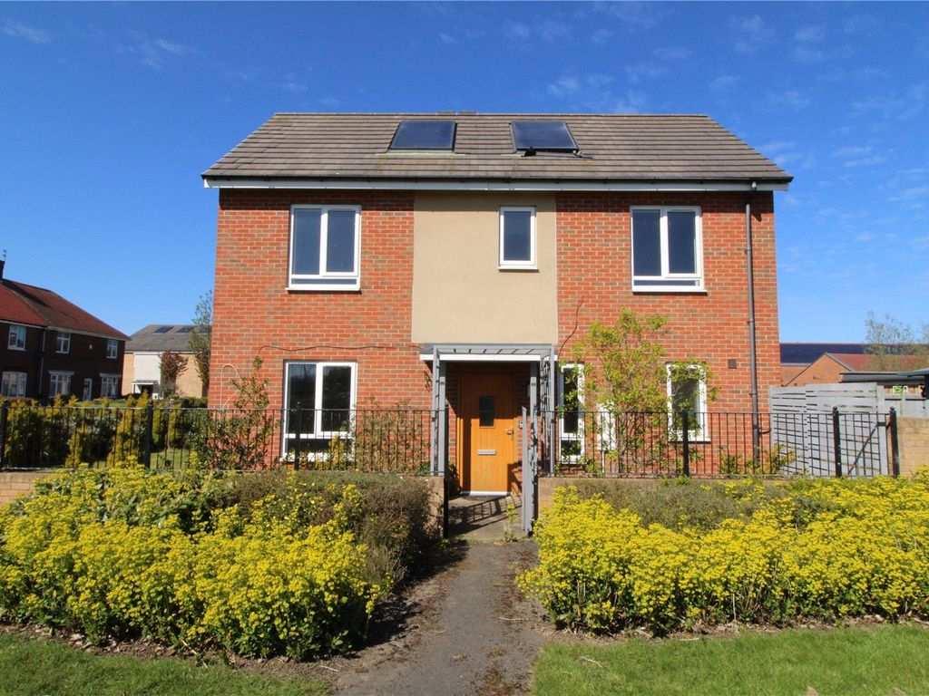 3 bed semidetached house for sale in Shakespeare Street, Sunderland, Tyne And Wear SR5 Zoopla