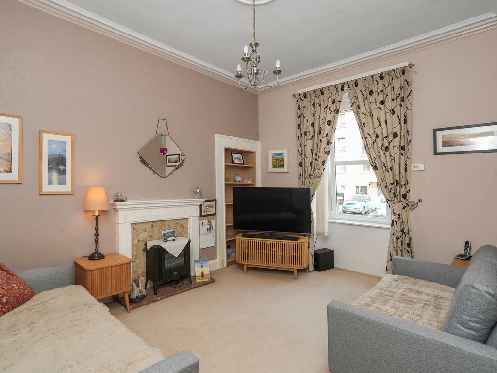 1 bed flat for sale in 44 (Pf), Pitt Street, Bonnington, Edinburgh EH6