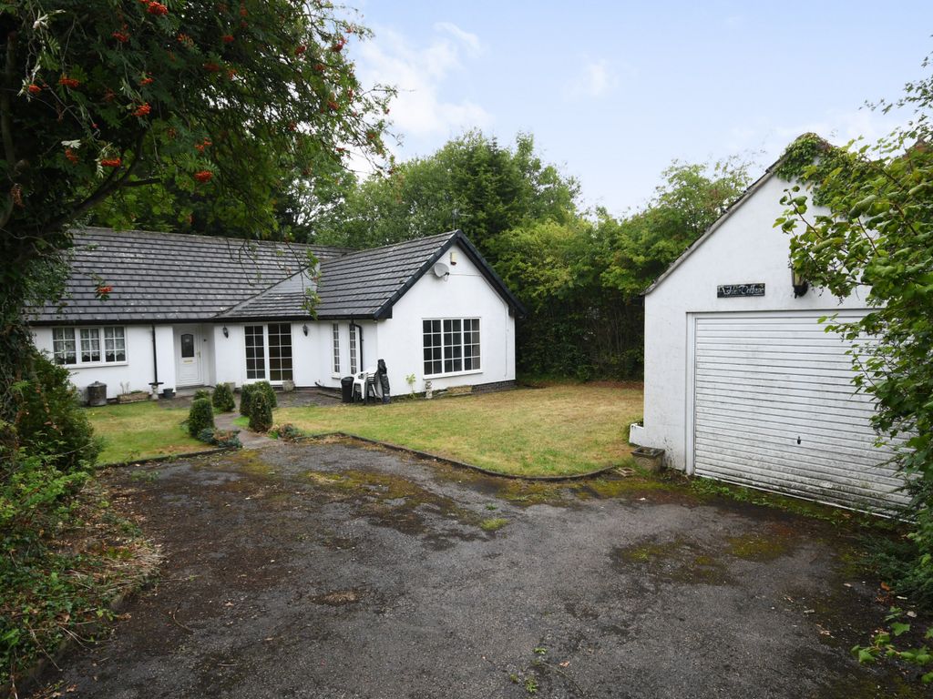 3 bed detached house for sale in Chesterfield Road, Mansfield NG19 Zoopla