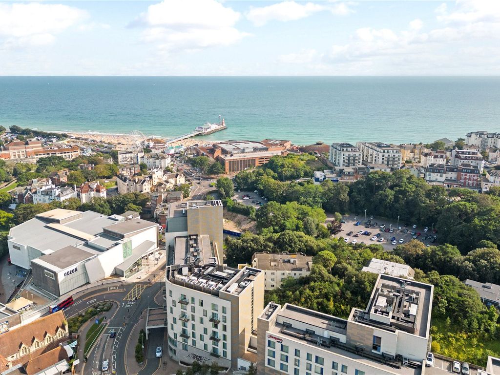 2 bed flat for sale in Terrace Road, Bournemouth, Dorset BH2, £795,000 Zoopla