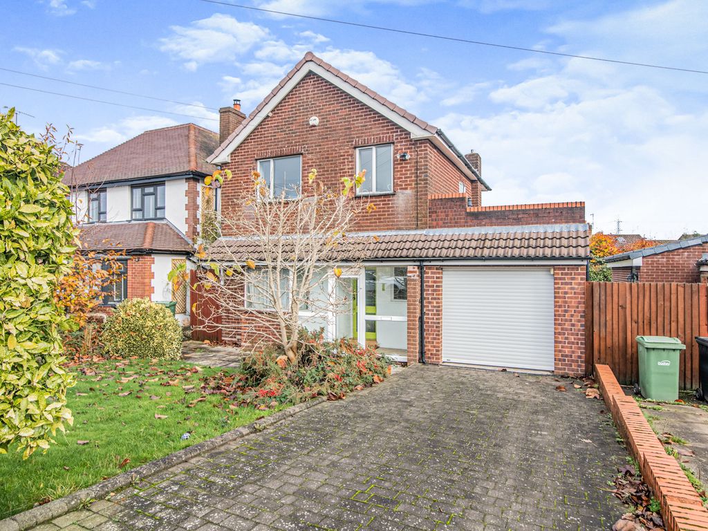 3 bed detached house for sale in Carters Lane, Halesowen B62 Zoopla