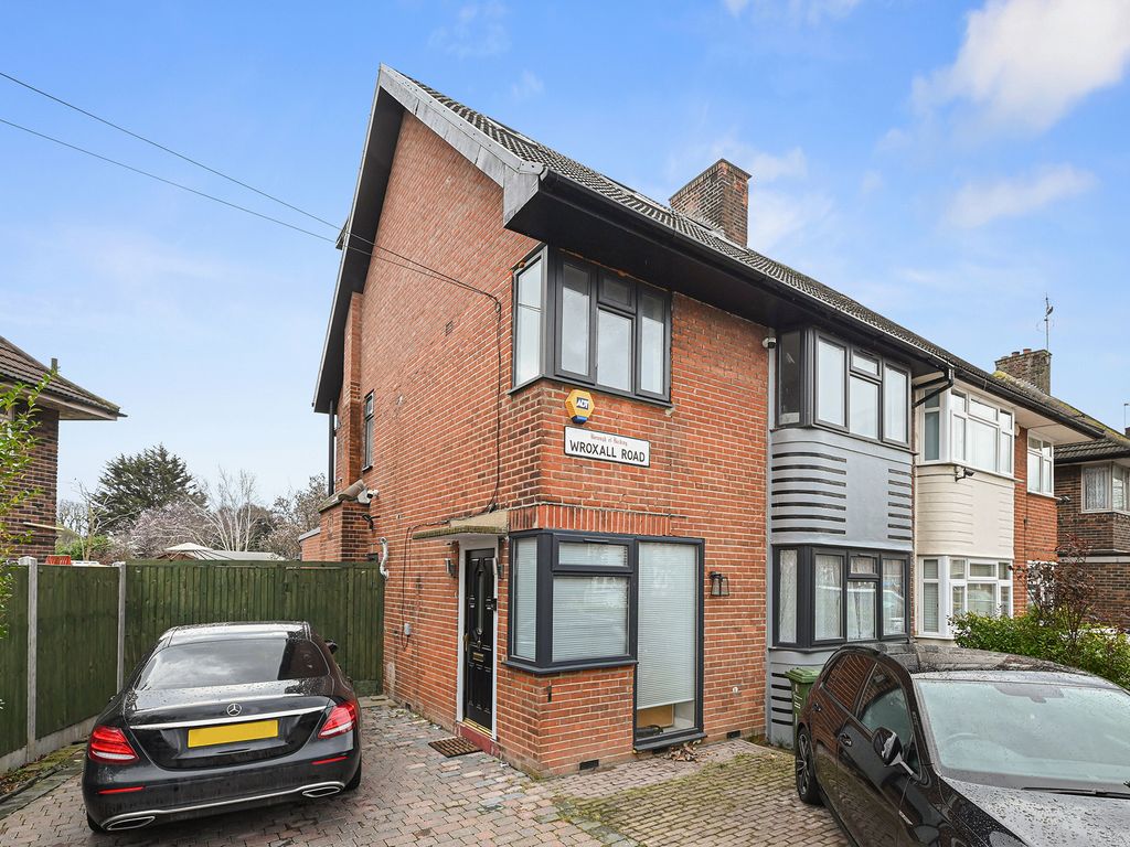 5 bed semidetached house for sale in Wroxall Road, Dagenham RM9 Zoopla