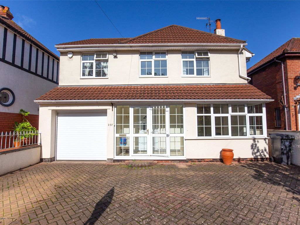 4 Bed Detached House For Sale In Canford Lane Bristol Bs9 £775 000