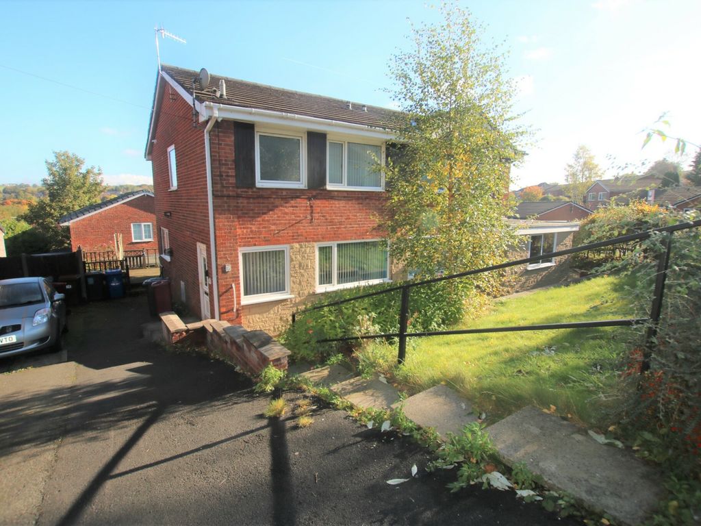 3 bed semidetached house for sale in Penshaw Close BB1 Zoopla