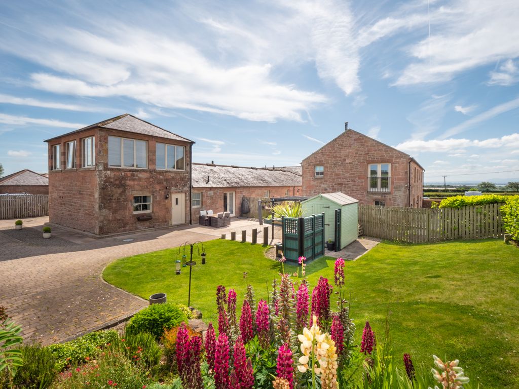 3 bed end terrace house for sale in Annan DG12 Zoopla