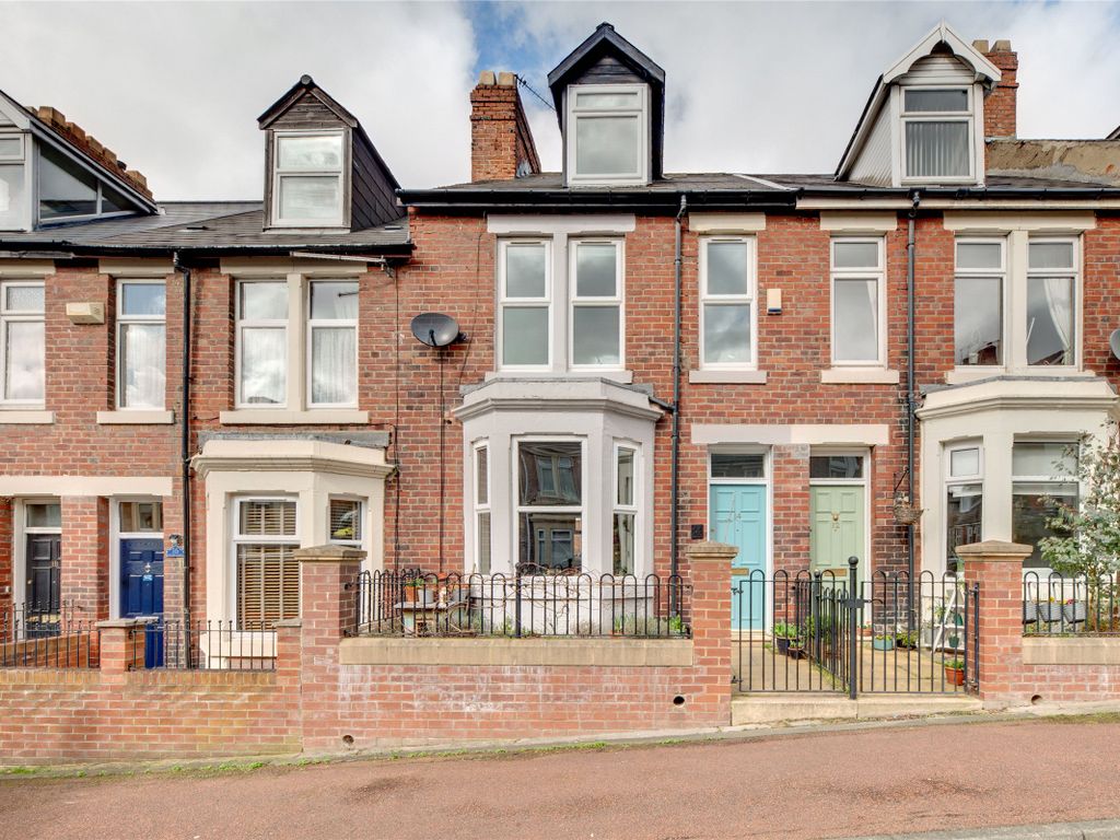 4 bed terraced house for sale in Telford Street, Gateshead NE8 Zoopla
