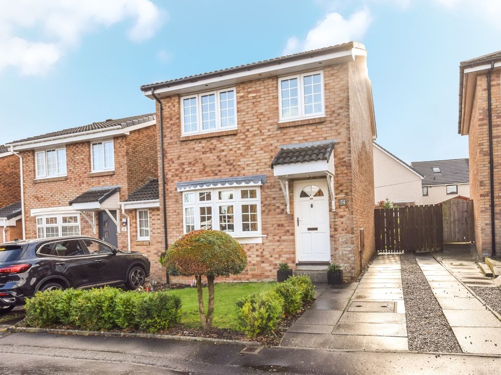 3 bed detached house for sale in Merrylees Road, Blantyre, Glasgow G72