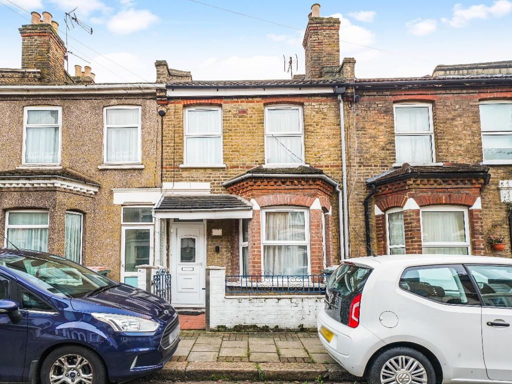 2 bed terraced house for sale in Chesterton Terrace, Plaistow E13, £