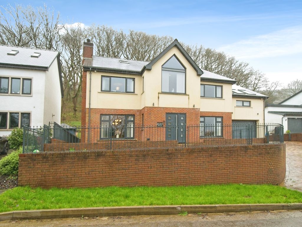 7 bed detached house for sale in Forest Lodge Lane, Cwmavon, Port