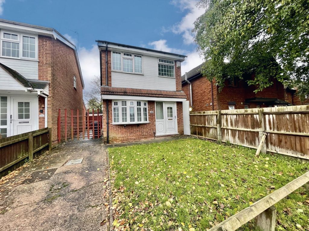 Coleman Street, Whitmore Reans, Wolverhampton WV6  