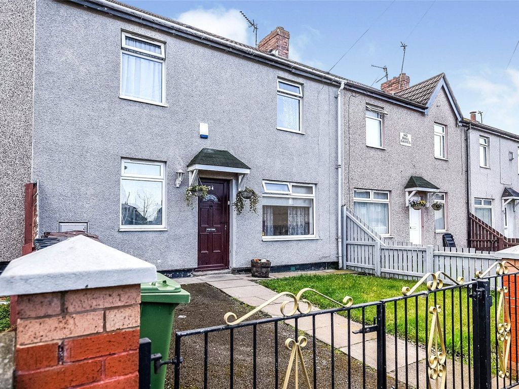 3 bed terraced house for sale in Keenan Drive, Bootle, Liverpool