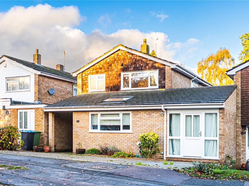 Delmar Avenue, Hemel Hempstead, Hertfordshire HP2  