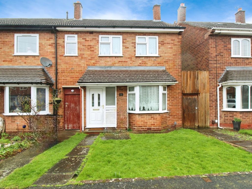 2 bed end terrace house for sale in Amanda Drive, Birmingham, West