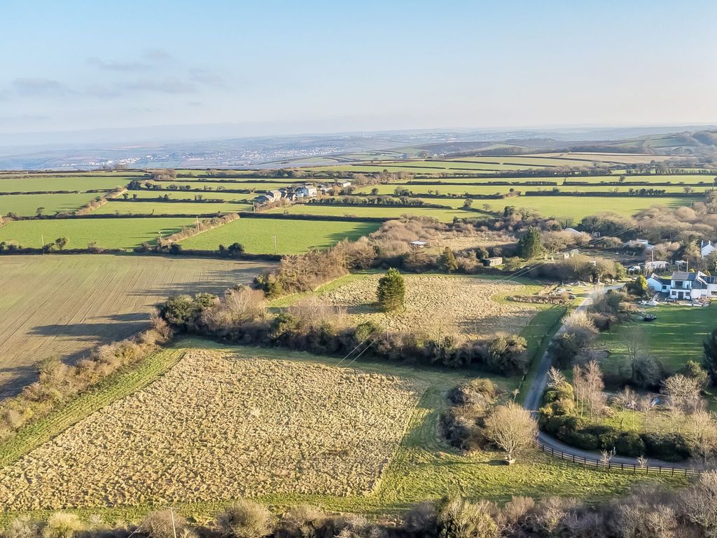4 bed cottage for sale in Lanivet, Bodmin PL30, £875,000 Zoopla