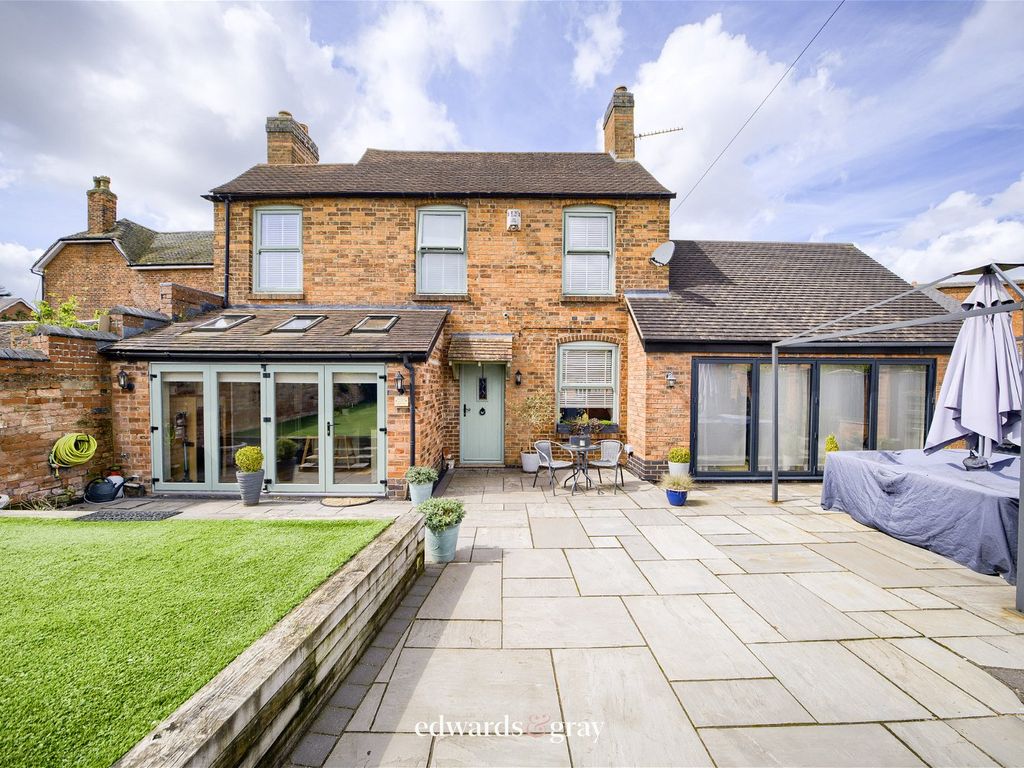 3 bed detached house for sale in Coleshill Road, Water Orton B46, £