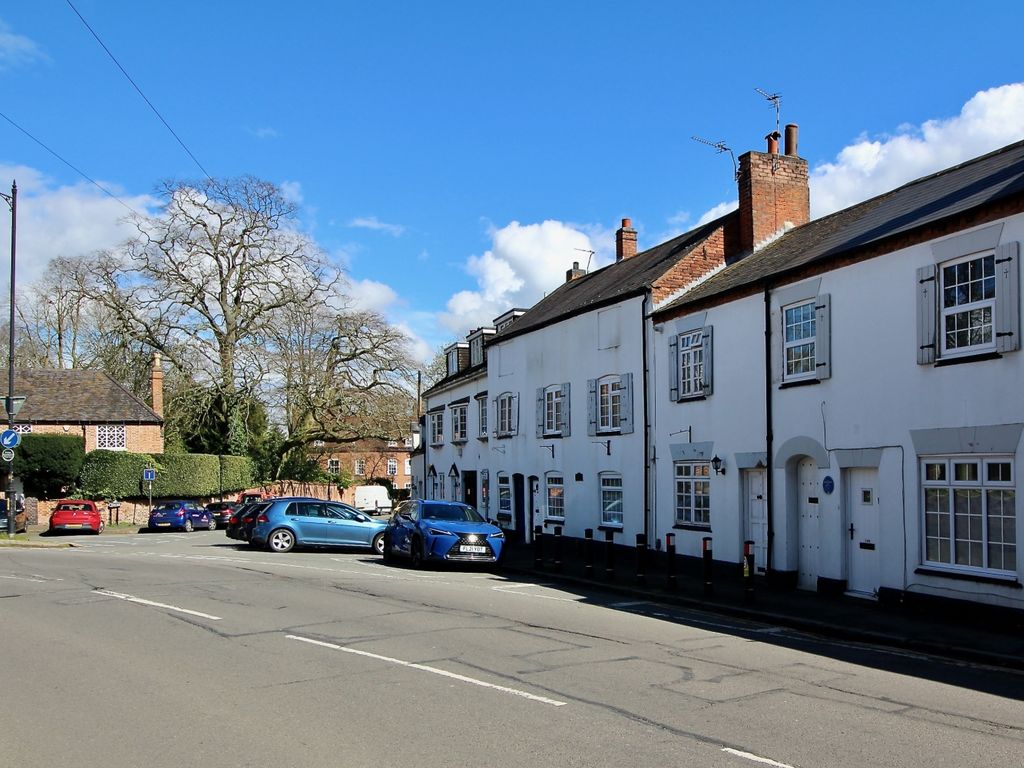 3 bed cottage for sale in Church Street, Burbage, Hinckley LE10, £