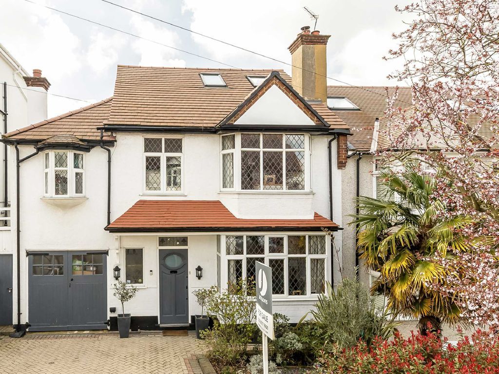 5 bed property for sale in Valleyfield Road, London SW16, £1,150,000