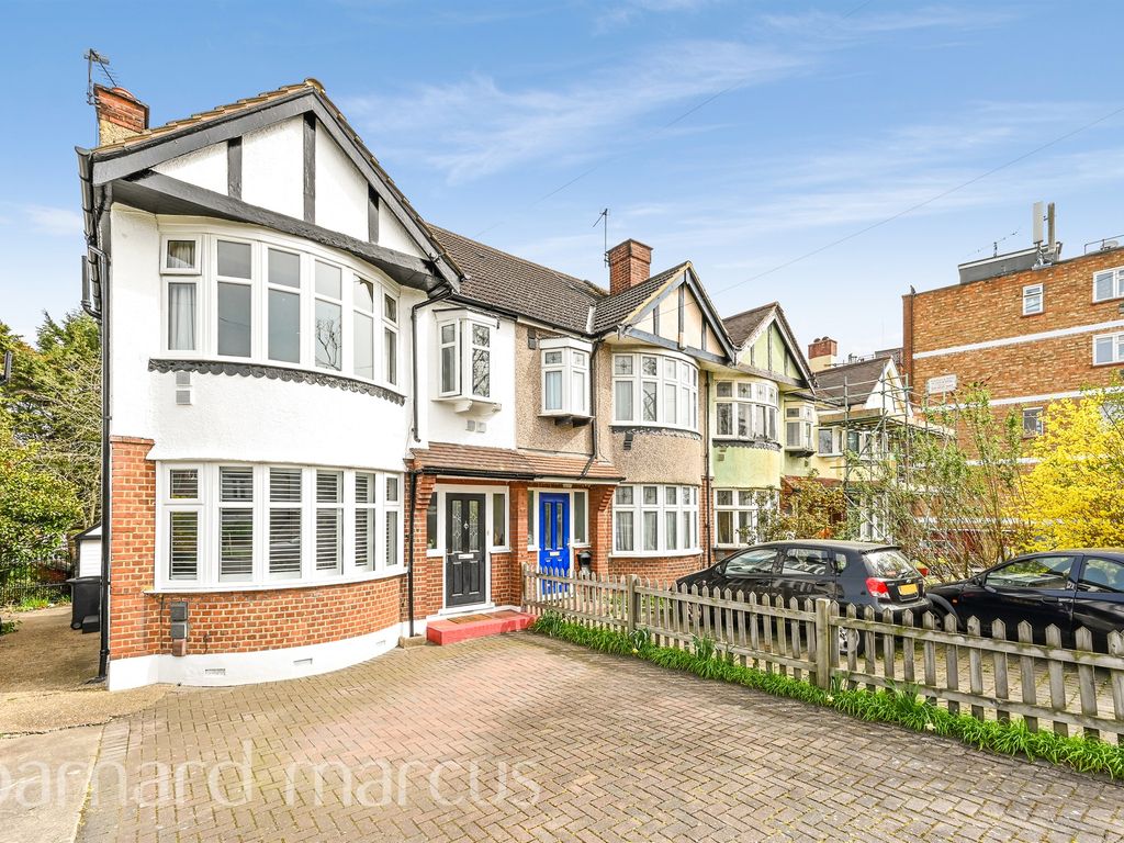 3 bed end terrace house for sale in Elmbridge Avenue, Berrylands, Surbiton KT5 Zoopla