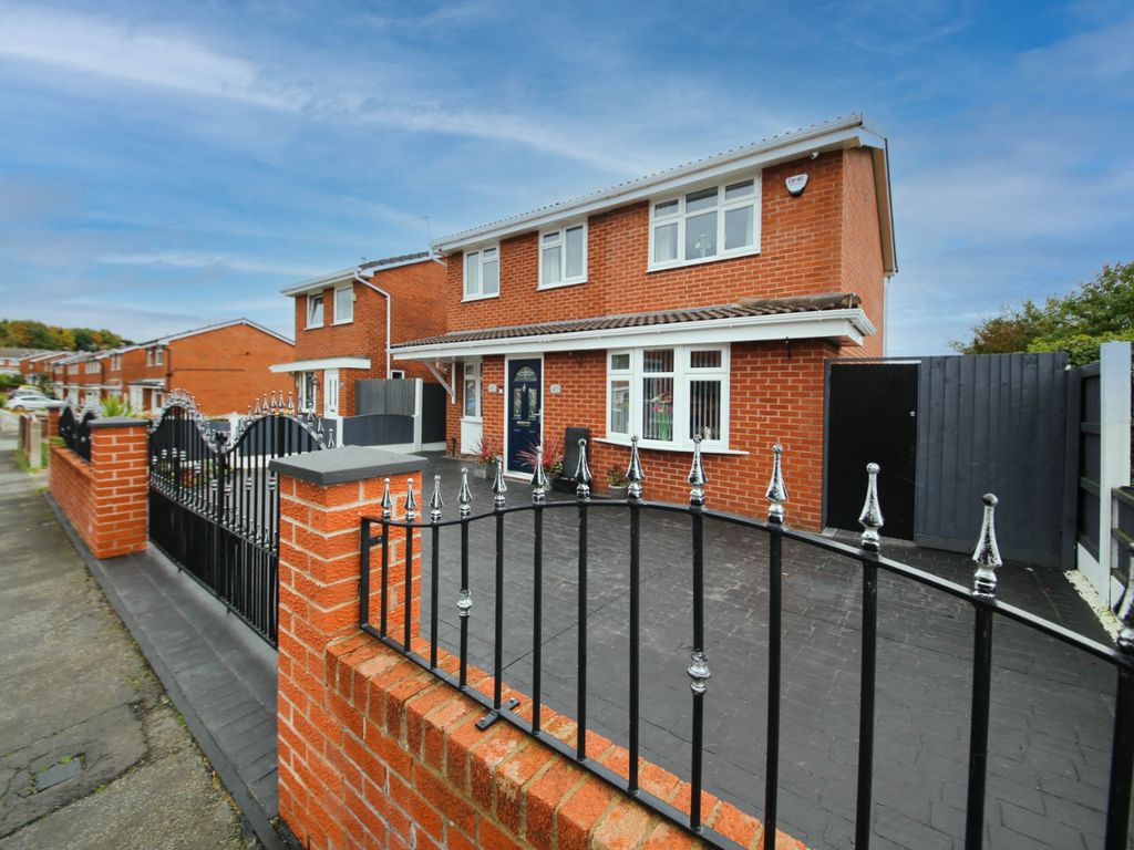 3 bed detached house for sale in Platt Lane, Wigan, Lancashire WN1 Zoopla
