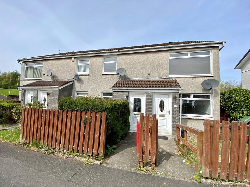 2 bed flat for sale in Inverewe Avenue, Deaconsbank, Glasgow G46 Zoopla
