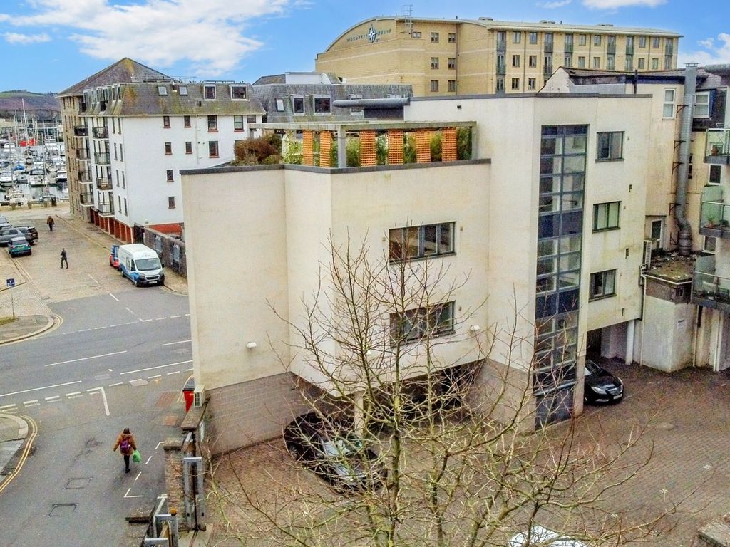 2 bed flat for sale in North Street, The Barbican, Plymouth PL4 Zoopla