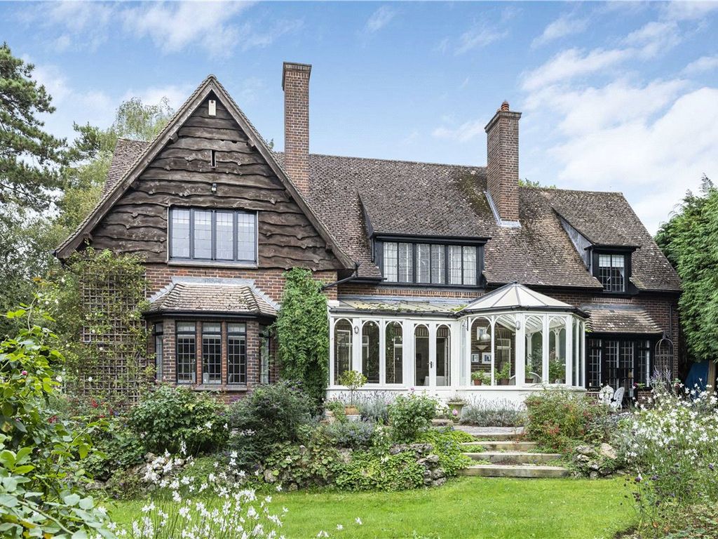 6 bed detached house for sale in Dean Court Road, Oxford, Oxfordshire