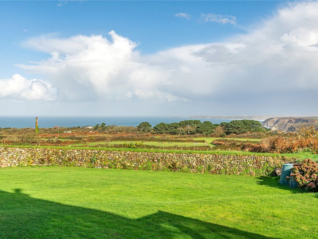 Property for sale in Beacon Road, St Agnes TR5, £850,000 Zoopla