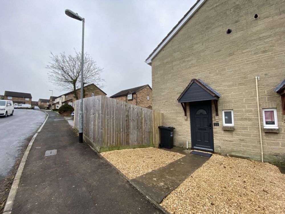 2 bed semidetached house to rent in Elm Way, Shepton Mallet BA4 Zoopla