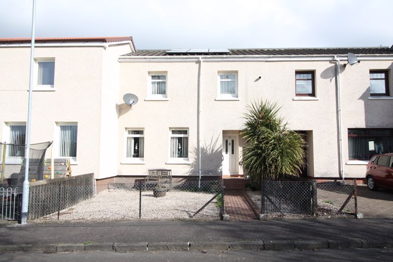 3 bed terraced house for sale in Stirling Road, Tullibody, Alloa FK10 Zoopla