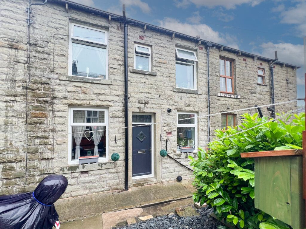 2 bed terraced house for sale in Clegg Street, Stacksteads, Bacup OL13