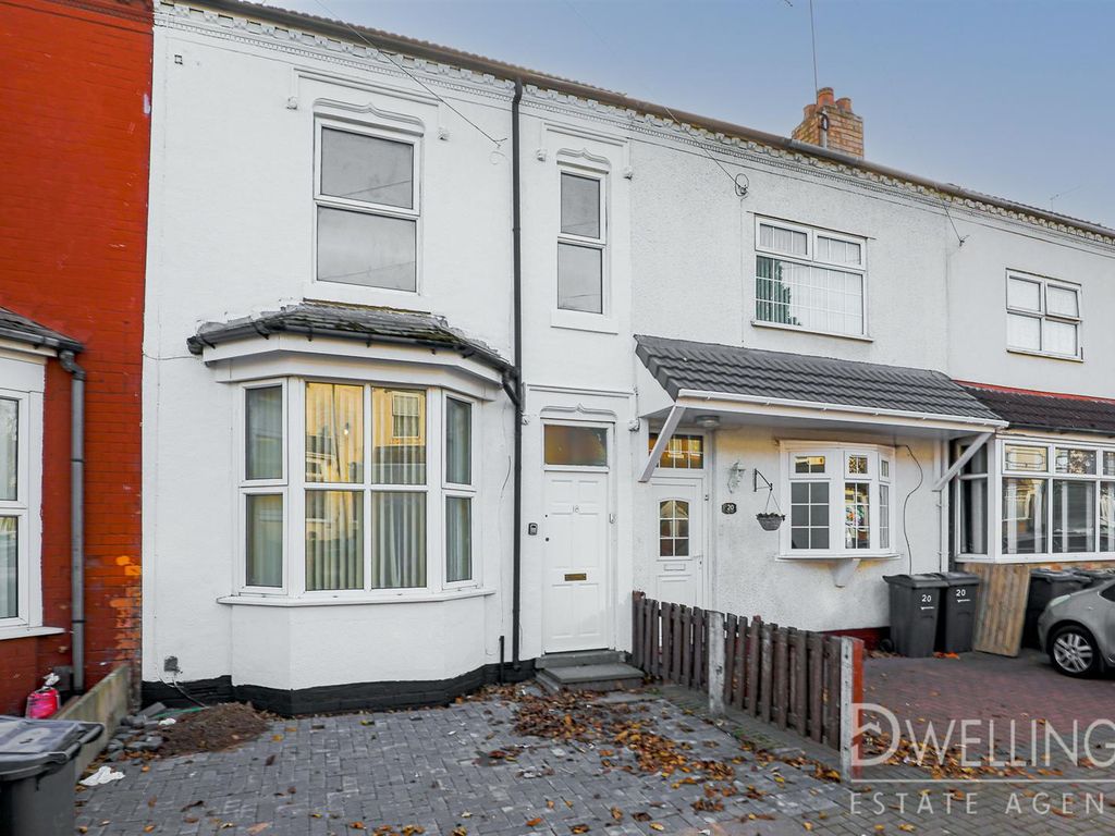 3 bed terraced house for sale in Hugh Road, Small Heath, Birmingham B10 Zoopla