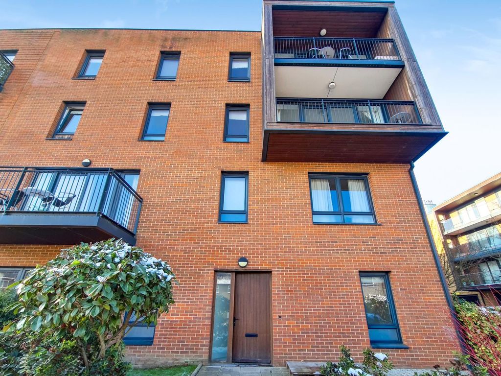 Johnson Court, Kidbrooke Village SE9  