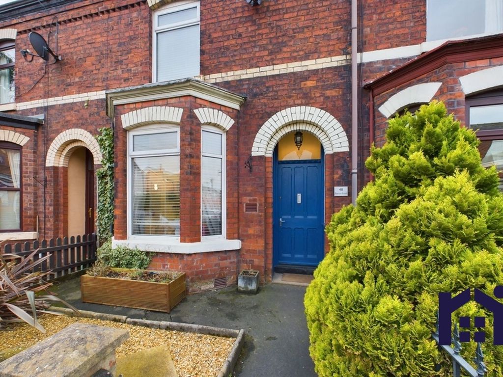 2 bed terraced house for sale in Station Road, Croston PR26, £270,000