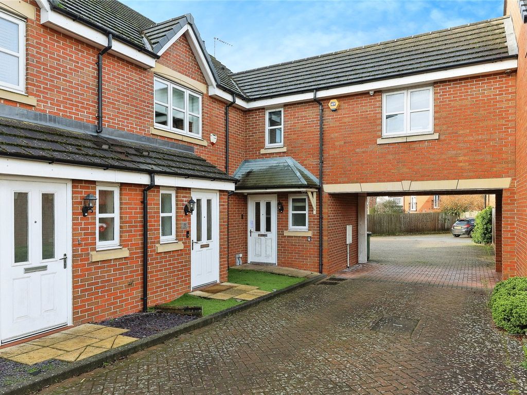 3 bed terraced house for sale in Hussar Court, Coventry, West Midlands
