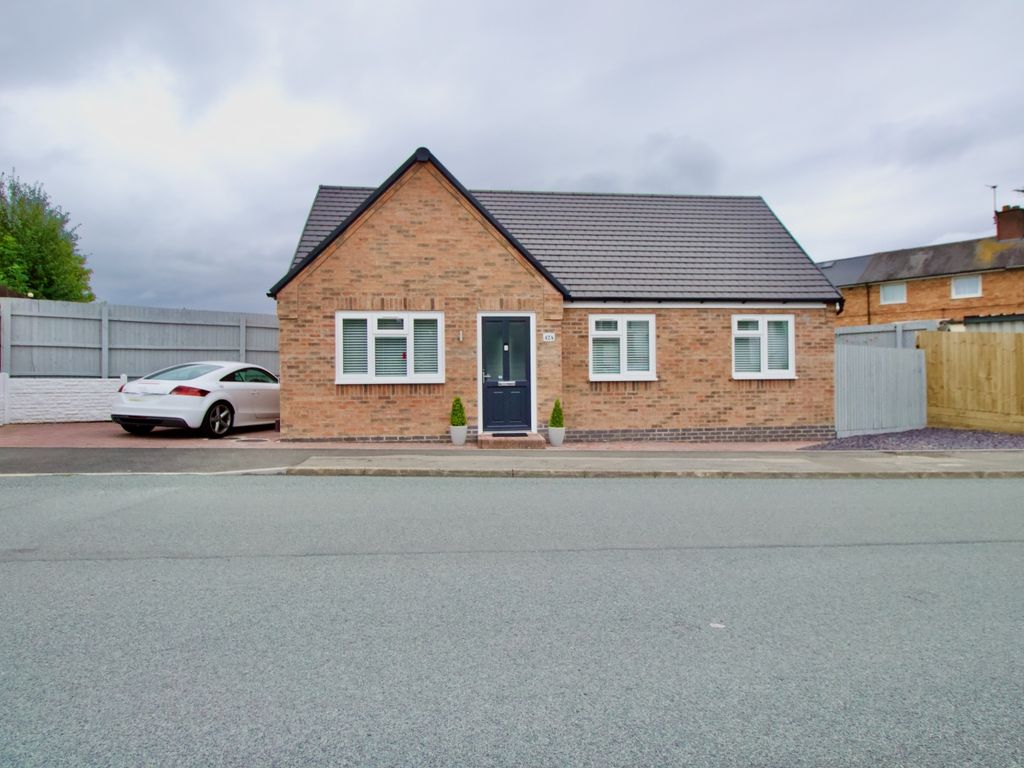 2 bed detached bungalow for sale in 42A Highgate Road, Sileby