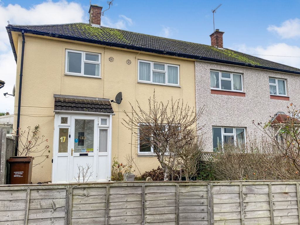 3 bed semidetached house for sale in Hawthorn Road, Mountsorrel