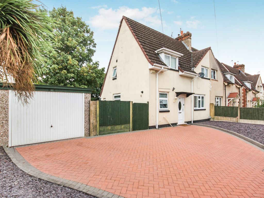 3 bed semidetached house for sale in Second Avenue, Kidsgrove, Stoke
