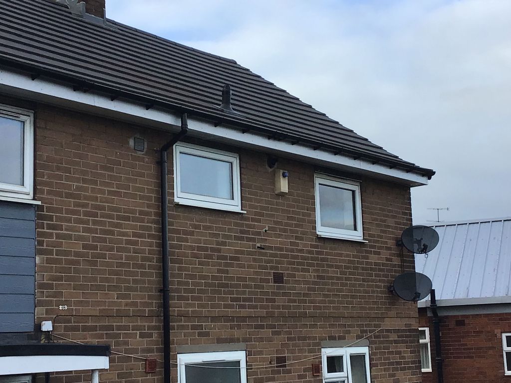 1 bed flat to rent in Glasshouse Road, Kilnhurst, Mexborough S64, £380